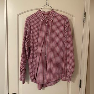 Vineyard Vines Murray Shirt 100% Cotton